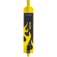 Самокат трюковый Bonfire Yellow 100 мм