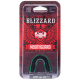 Капа детская Blizzard MGF-031gb, с футляром, черный/зеленый